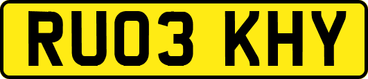 RU03KHY