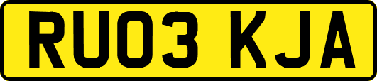 RU03KJA