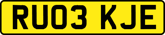 RU03KJE