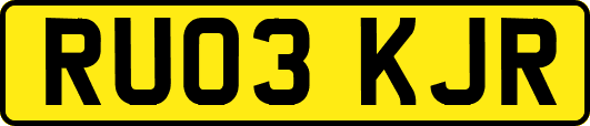 RU03KJR