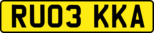 RU03KKA