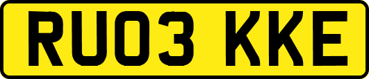 RU03KKE