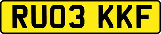 RU03KKF