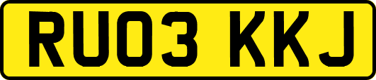 RU03KKJ