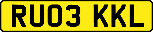 RU03KKL