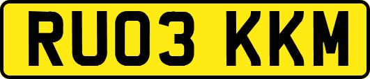 RU03KKM