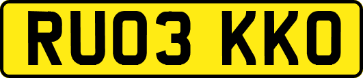 RU03KKO