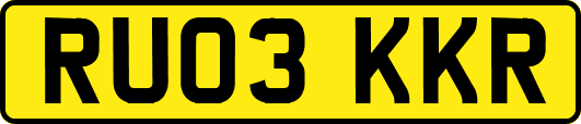 RU03KKR