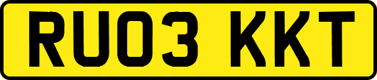RU03KKT
