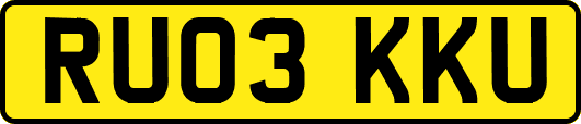 RU03KKU
