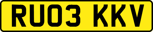 RU03KKV