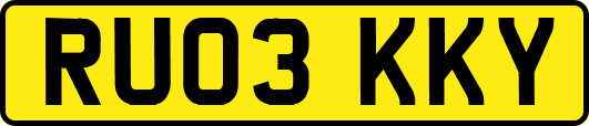 RU03KKY