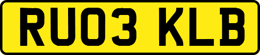 RU03KLB
