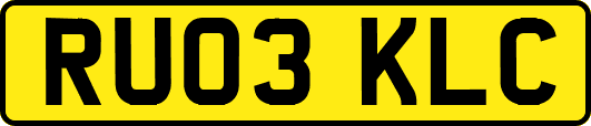 RU03KLC