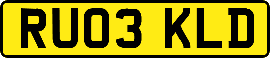 RU03KLD
