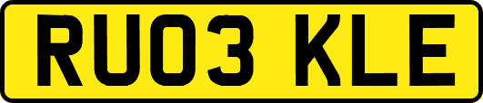 RU03KLE