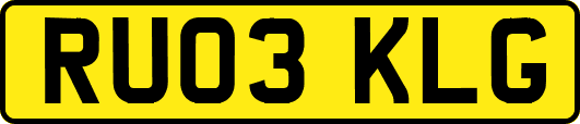 RU03KLG
