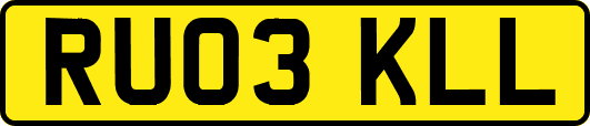 RU03KLL