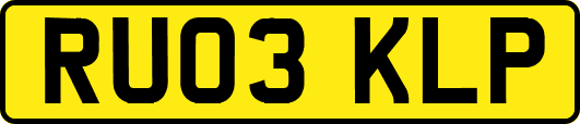 RU03KLP