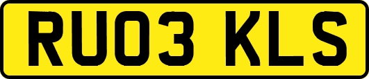RU03KLS