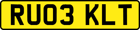 RU03KLT