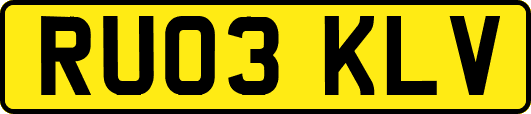 RU03KLV