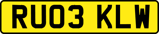 RU03KLW