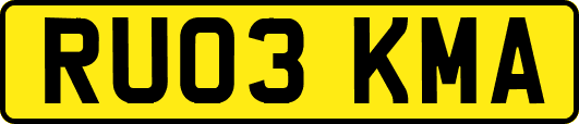 RU03KMA