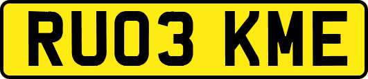 RU03KME