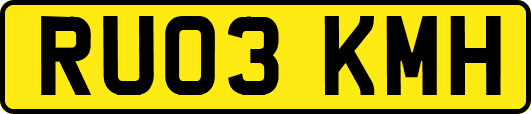 RU03KMH