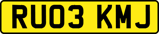RU03KMJ