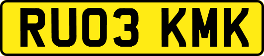 RU03KMK