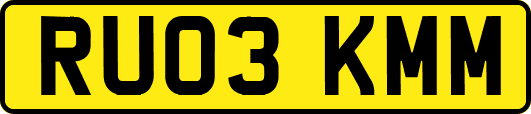 RU03KMM