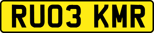 RU03KMR