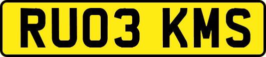 RU03KMS