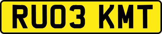 RU03KMT