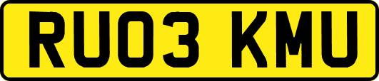 RU03KMU