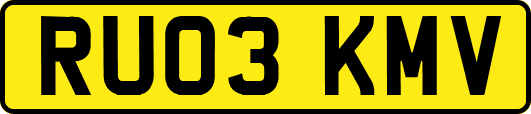 RU03KMV