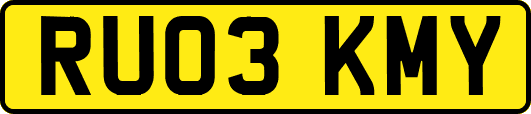 RU03KMY