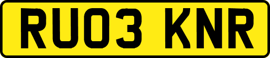 RU03KNR