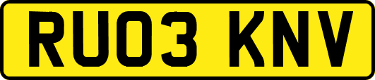 RU03KNV