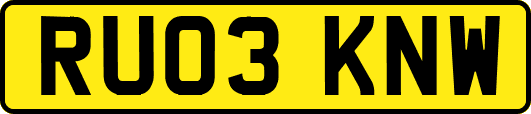 RU03KNW