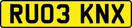 RU03KNX
