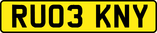 RU03KNY