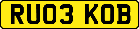 RU03KOB