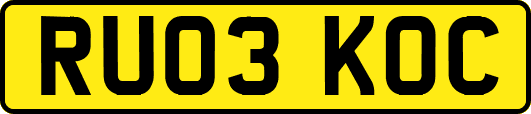 RU03KOC