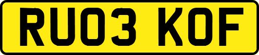 RU03KOF