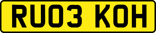 RU03KOH