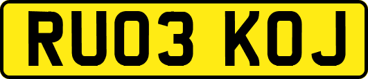 RU03KOJ