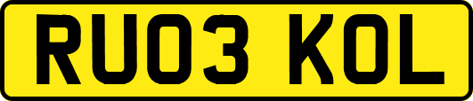RU03KOL